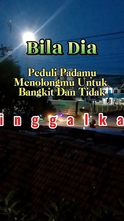 Mengetahui kesetiaan seseorang #motivation