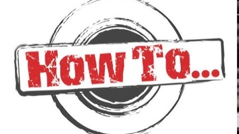 How To Make A Sprite or GIF