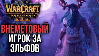 ВНЕМЕТОВЫЙ НОЧНОЙ ЭЛЬФ в Warcraft 3 Reforged