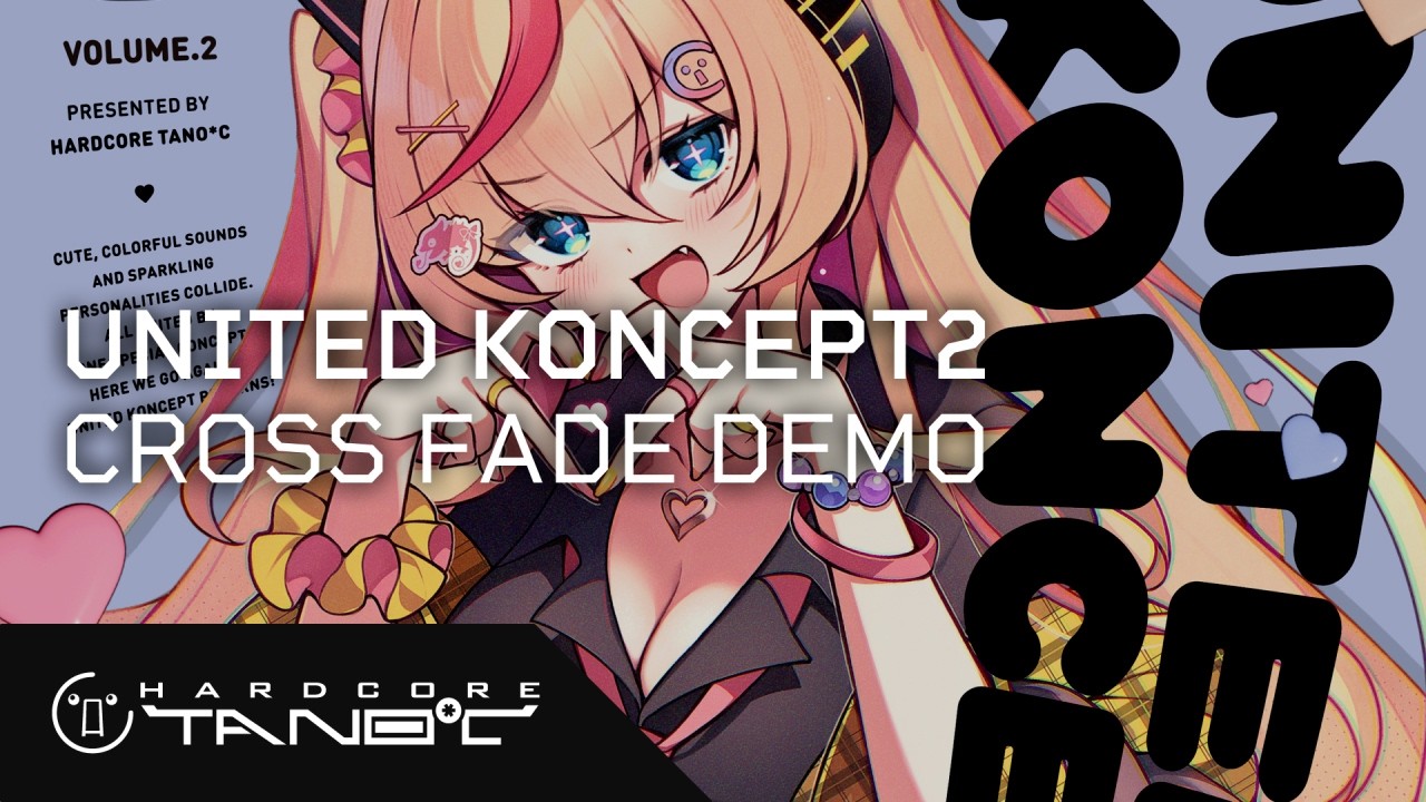 UNITED KONCEPT 2 DEMO - YouTube