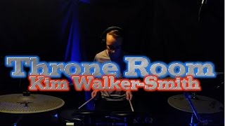 Video thumbnail of "Throne Room (Kim Walker-Smith) DRUM COVER HD"