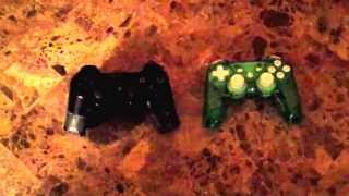 rock candy ps3 controler review