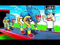 ENTRO NELLA FABBRICA di POPPY PLAYTIME 2 GIOCATTOLO su ROBLOX ITA!!