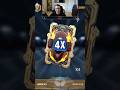 4x Special Edition Data Pad Opening in War Robots