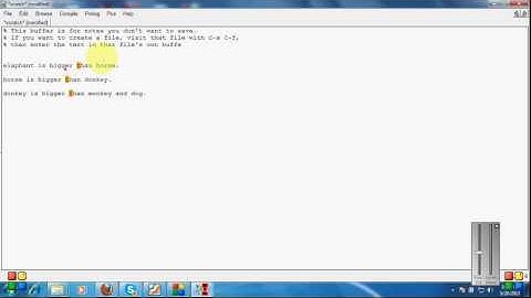Prolog by Example