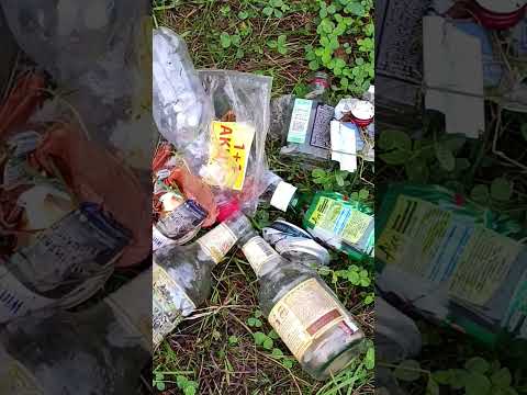 Кто за человеком будет убирать. Он тоже срёт на природе ,а салфетки не собирает. А ещё бросает мусор