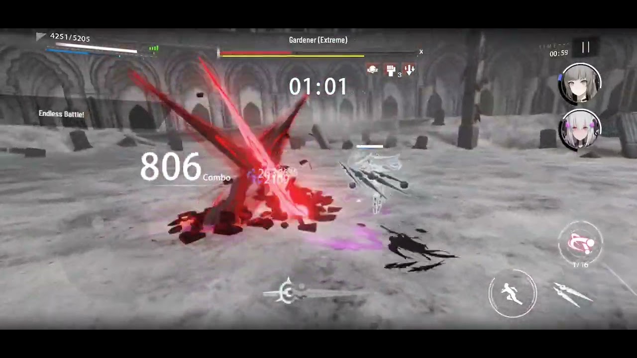 Punishing Gray Raven Warzone Recon Rank Gameplay Pt 2 Feb 17 2023