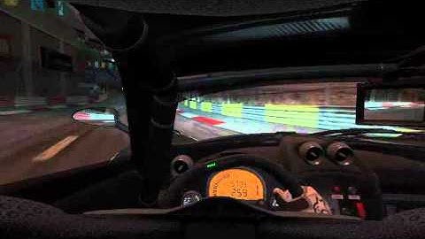 SHIFT 2 UNLEASHED™ - Pagani Huayra Top speed crash