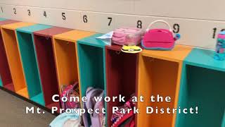 Work with us! Early Childhood
