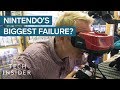 Why Nintendo S Virtual Boy Was An Epic Failure Why Nintendo S Virtual Boy Was An Epic Failure