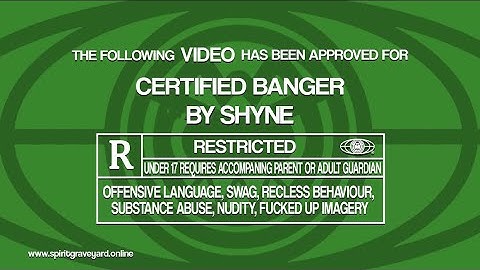 Yung Stoney - WTF (Official Music Video)