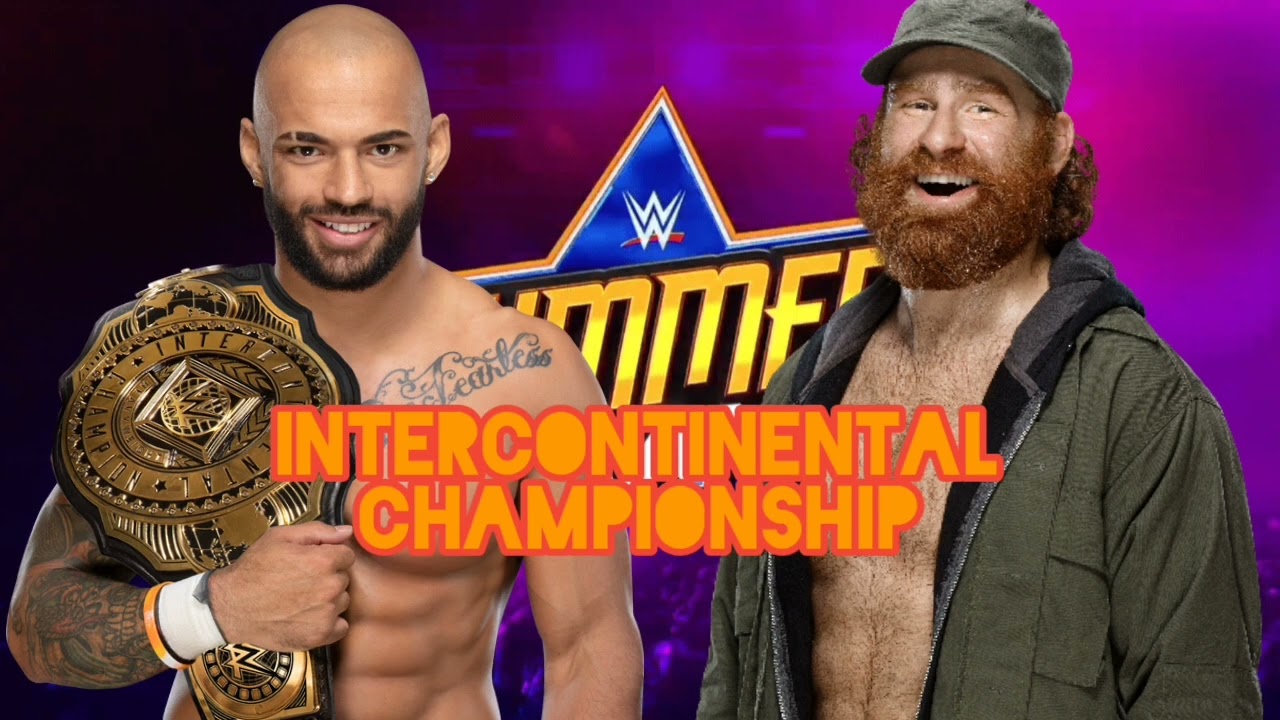 SummerSlam 2022 match card predictions