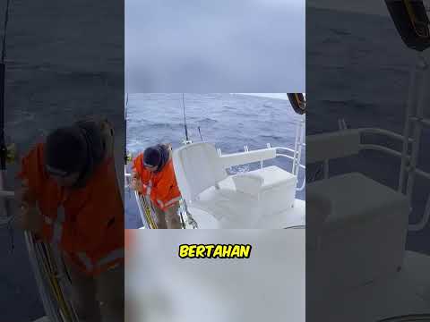 hampir gagal menangkap tuna seharga 170 juta rupiah  #fishing #treasuresearch