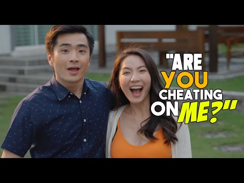 Are You Cheating On Me?