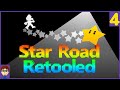 Flying Sky High | Byron Plays Super Mario Star Road Retooled - Part 4