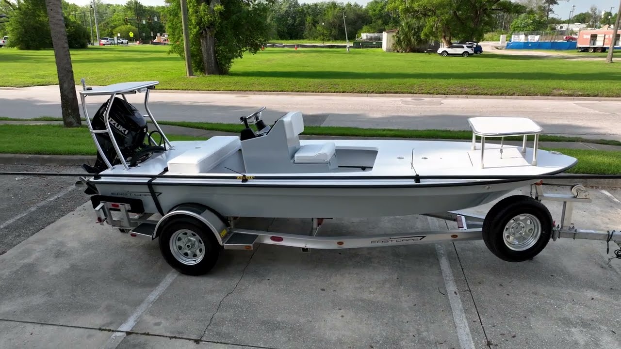 2025 17 EVO with Suzuki 60