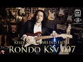 Kelly SIMONZ's ”RONDO KSV007” from Live Streaming. 2020.Nov.29