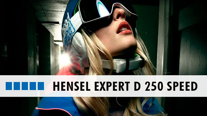 Freeze // Hensel Expert D 250 Speed & Power Max L // Making Of