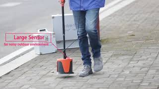 Famous How to use pqwt outdoor water supply pipe leak detector Wealth