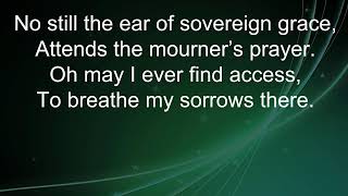 Psalm 88: Lament as an Act of Faith