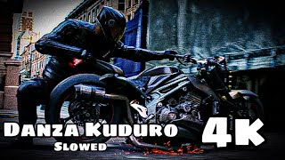 Danza Kuduro Slowedxmclaren Vs Cyborg 4K Video.dude Editz