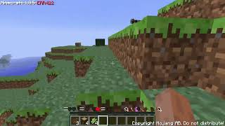 So, Who Likes Getting Visually Attacked By Minecraft!-Error 422 Survival Ep 1