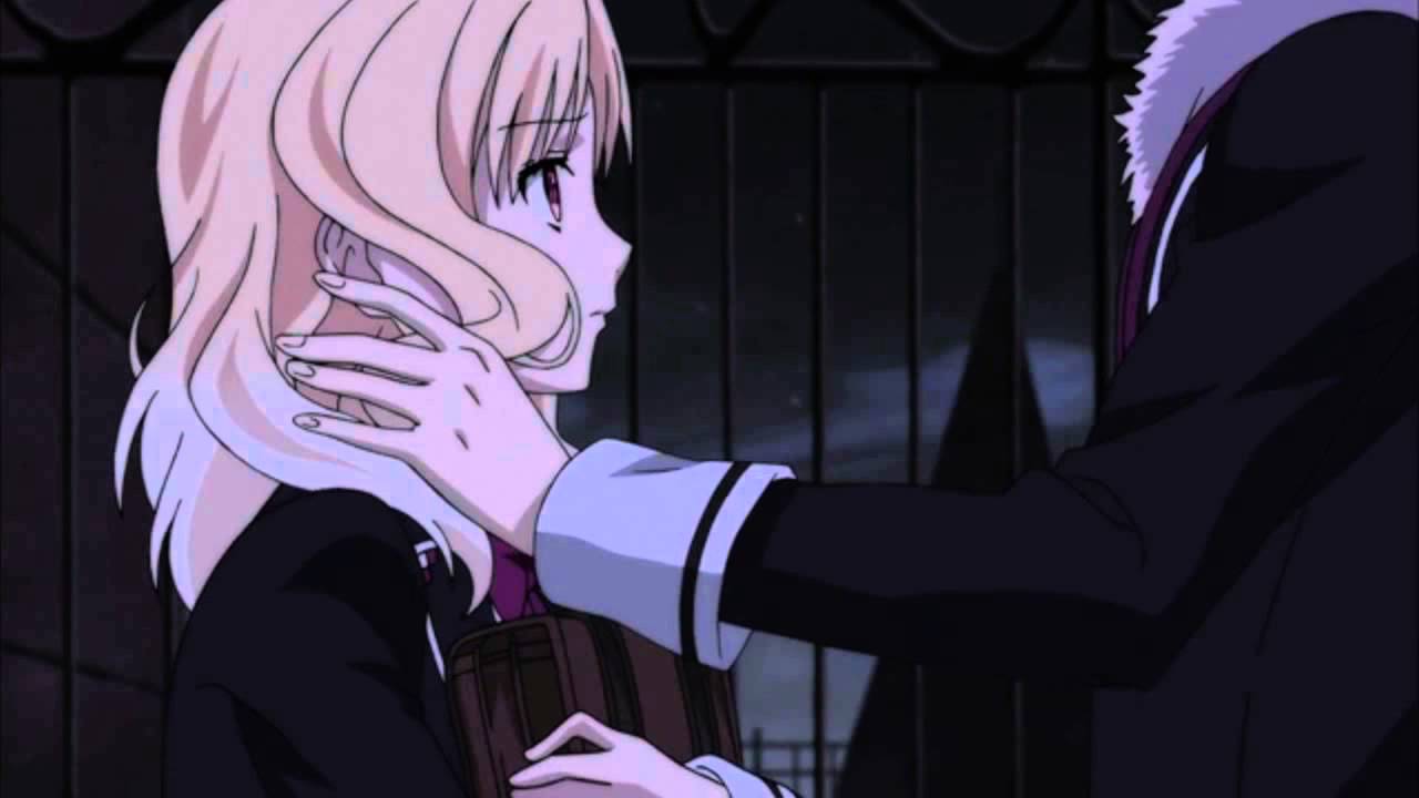 Diabolik Lovers/Под музыку/Часть 2