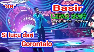 'GR' BASIR GORONTALO LIDA 2 2019  GROUP13 TOP64