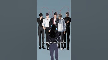 S- Line🫠 #collected #repost #loveanddeepspace #xavier #caleb #sylus #zayne #rafael #sline #lds