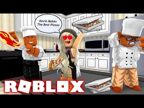 Multiplayer Working At A Pizza Place In Roblox Youtube - gaming with kev roblox tycoon with jones