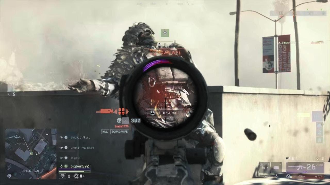 Battlefield 6 Sweaty Palms