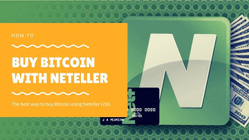 Buy Bitcoin with Neteller USD ?? Best Way for 2019 !!