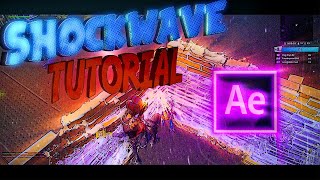 *TUTORIAL* New Shockwave Effect for your Fortnite Montages (After Effects)