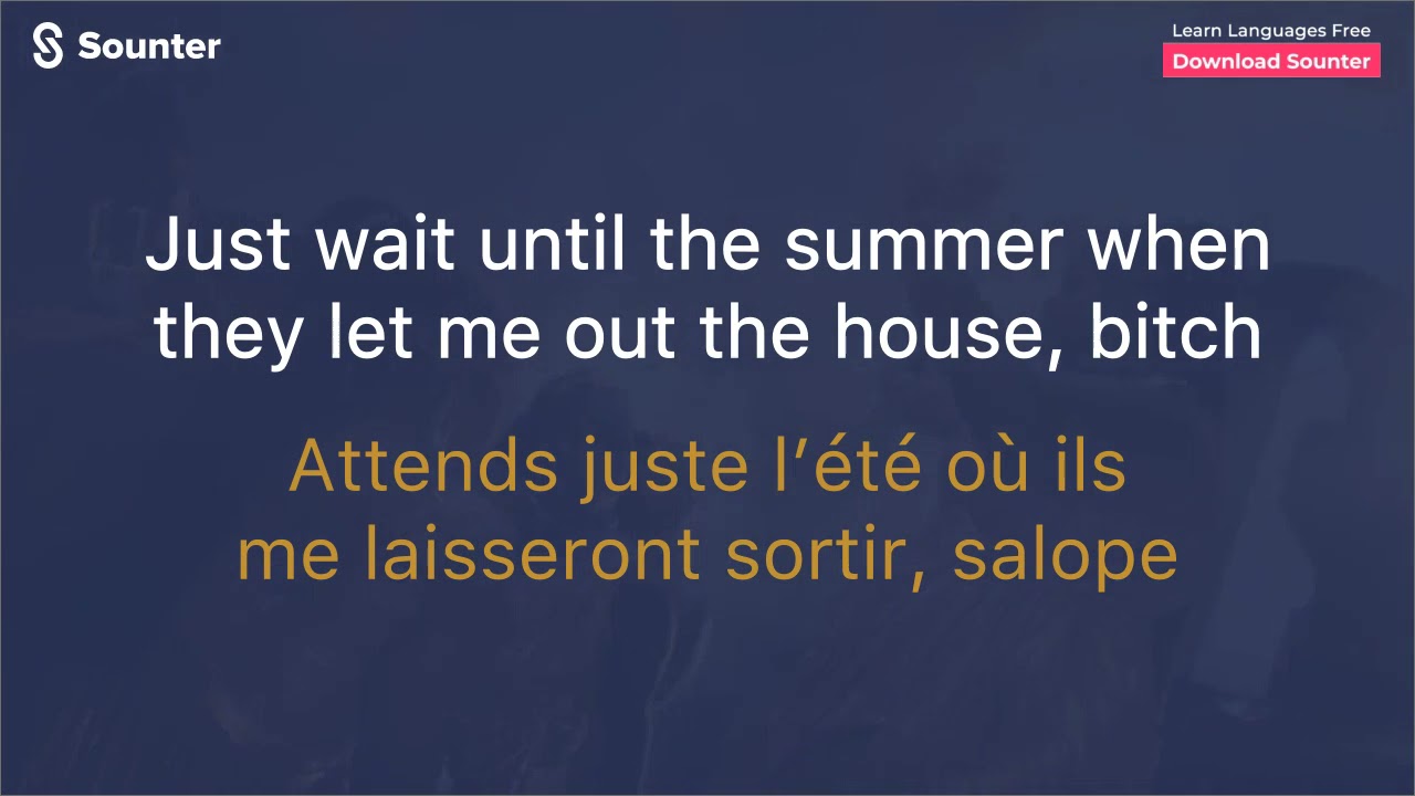 Lizzo Cardi B Rumors Traduction Francaise Paroles Traduction Lyrics Youtube