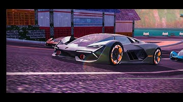 Asphalt Nitro 2-- My first S class car