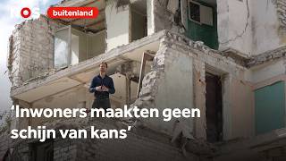 Thumbnail for In Kyiv landt een ballistische raket vaak al voor of kort na het luchtalarm