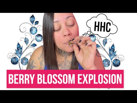 HHC Berry Blossom Explosion 💥
