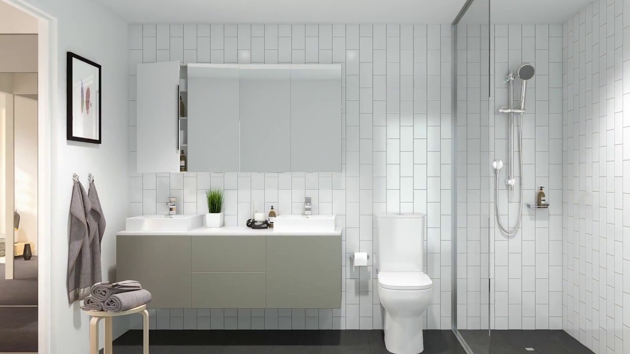 Garden Terraces Newmarket Apartments for Sale Brisbane YouTube