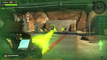 Loadout - Beam Healing Against Slug