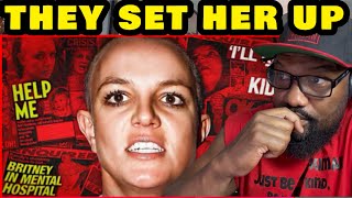 Why They Wanted You To Think Britney Spears Was Crazy
