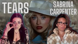SABRINA CARPENTER REACTION!! / TEARS