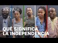 GUINEA ECUATORIAL cumple 50 años de independencia de ESPAÑA