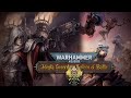 Adepta Sororitas в новой стратегии по Warhammer 40000 Battlesector
