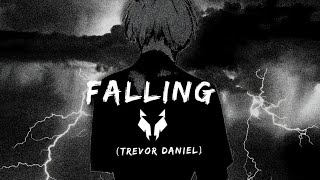 Trevor Daniel - Falling (Slowed +reverb)@TrevorDaniel