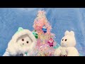 ツリーのかざりつけするよ