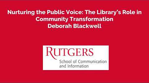 MI Colloquium (10.16.18): Deborah Blackwell - Nurt...