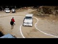 Driving Test in Himachal Pradesh, India