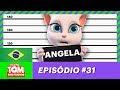 O Segredo da Angela - Talking Tom and Friends (Temporada 1 Episódio 31)