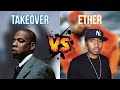 Takeover vs. Ether: Why Ether Is Better