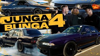 Junga Bunga Cash Days 4 - No Prep Drag Racing